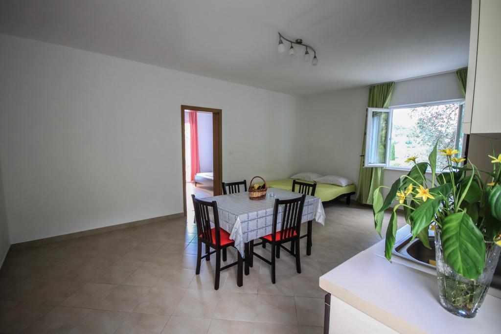 Apartments Antunovic Molunat Exterior foto